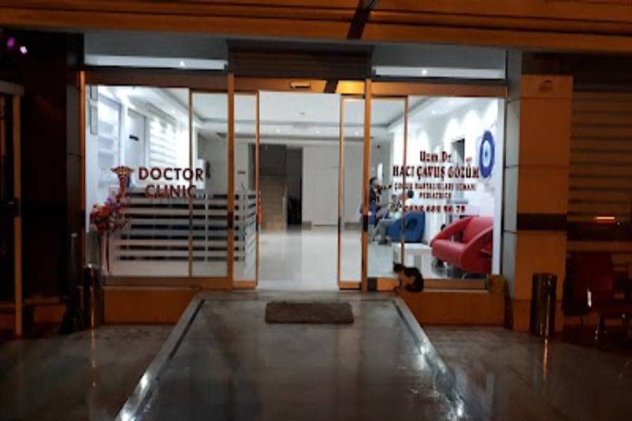 Uzm. Dr. Hacı Çavuş Gözüm Clinic